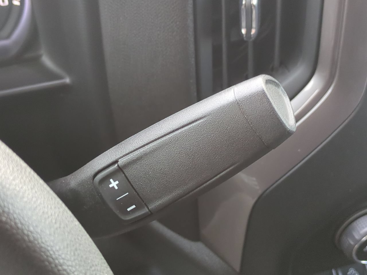 Used 2022 SHADOW GRAY METALLIC Chevrolet Custom Trail Boss image 15