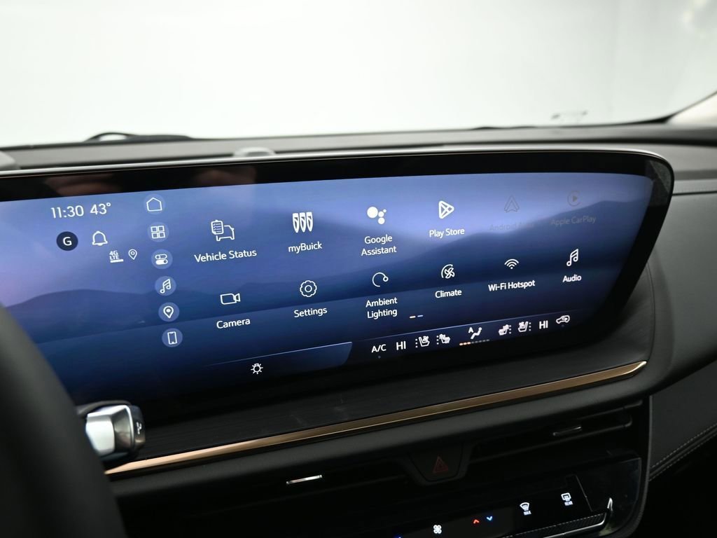 New 2026 Midnight Opal Buick Avenir image 13