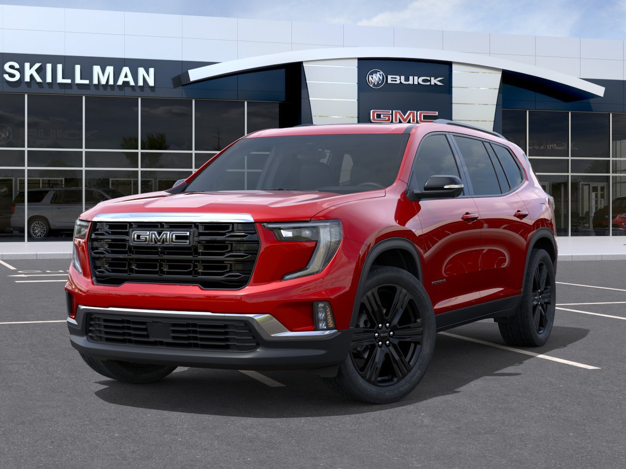 2026 GMC Acadia Elevation - Photo 6