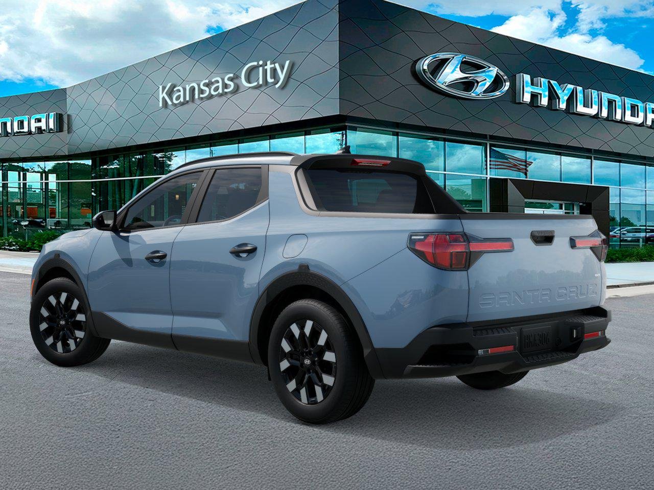 New 2026 Blue Stone Hyundai SEL AWD image 5