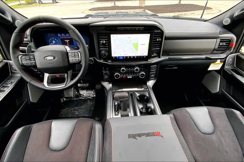 New 2026 Avalanche Ford Raptor R image 5
