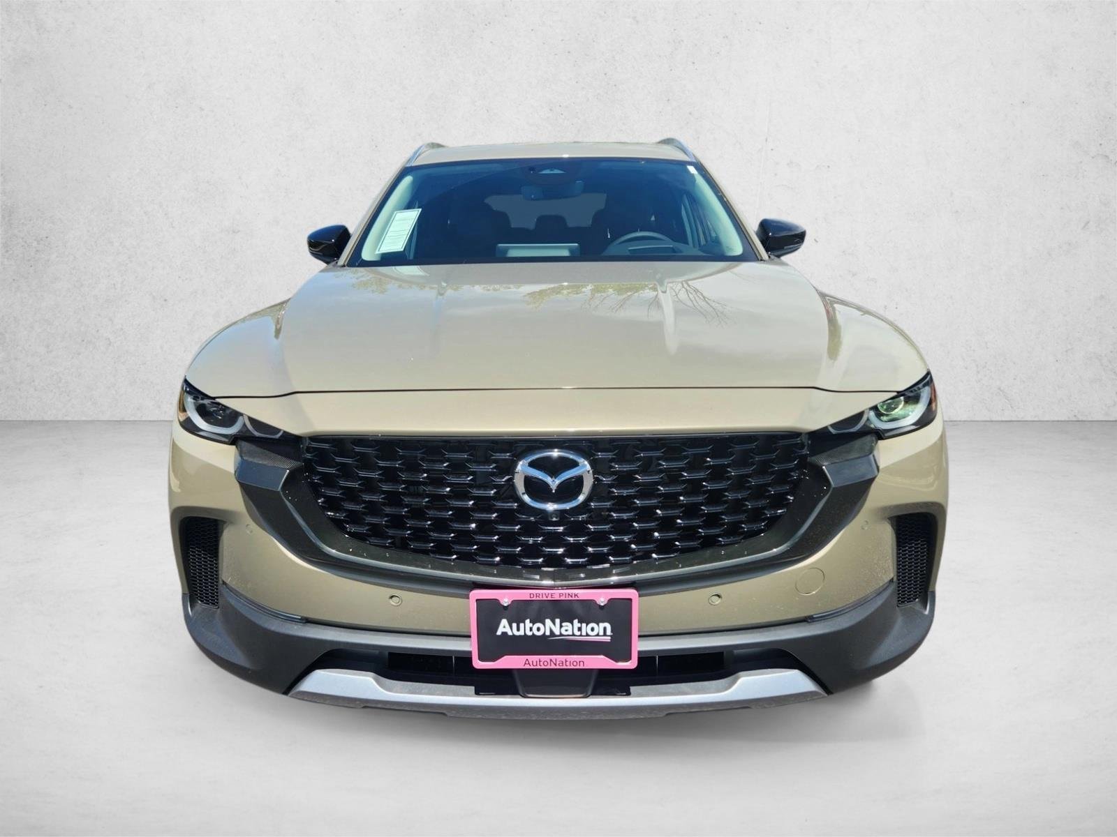 New 2026 Zircon Sand Metallic Mazda 2.5 Turbo Premium Plus AWD image 8