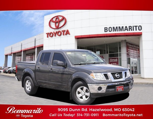 2011 Nissan Frontier 2WD Crew Cab SWB Auto SV