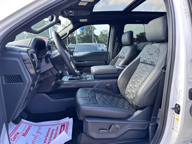 New 2026 Star White Metallic Tri-Coat Ford Torque 470 by SHELBY image 33