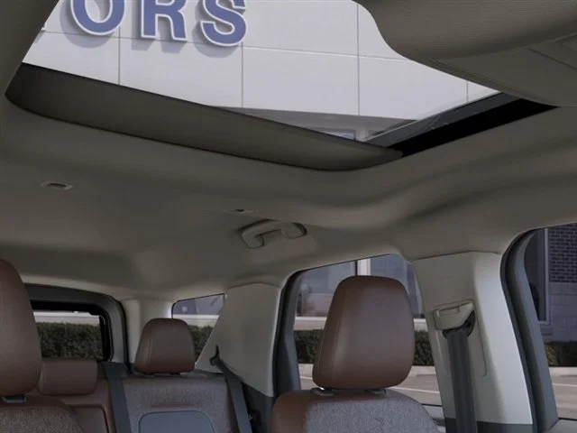 New 2026 Shadow Black Ford Outer Banks image 22