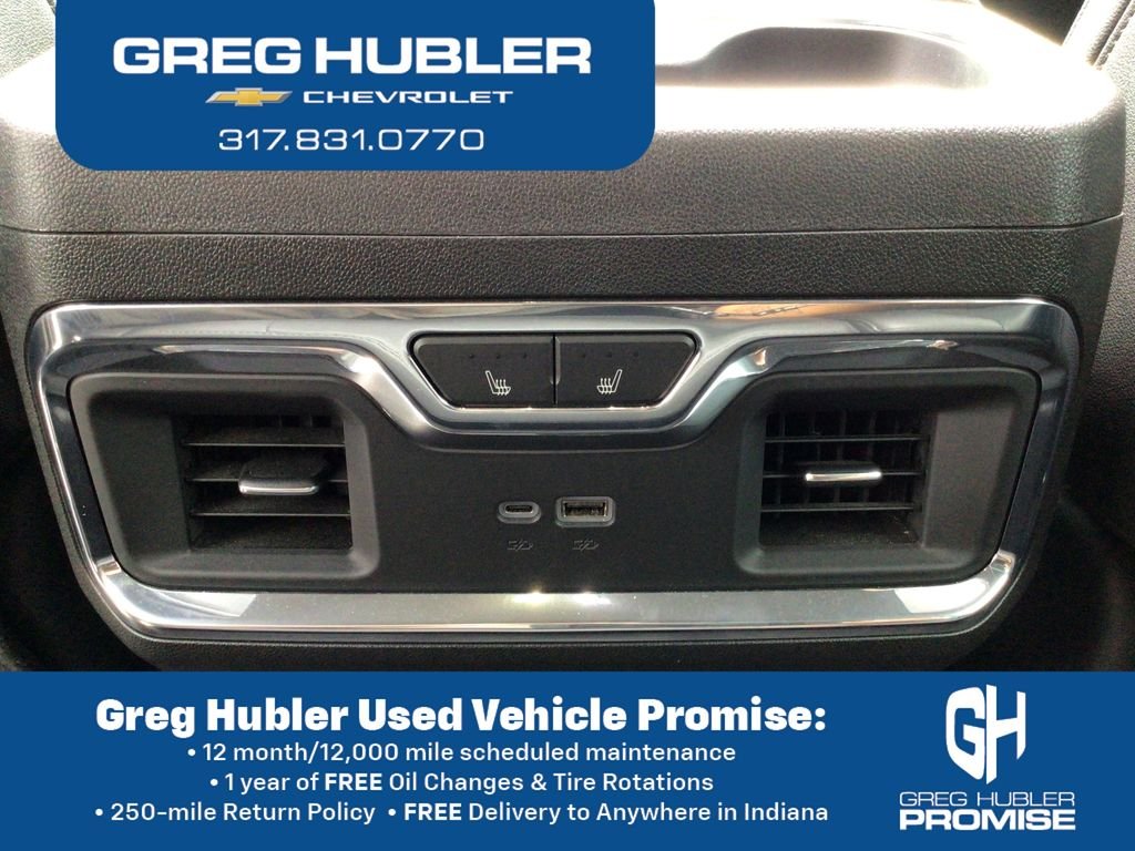 Used 2024 Black Chevrolet LTZ image 36