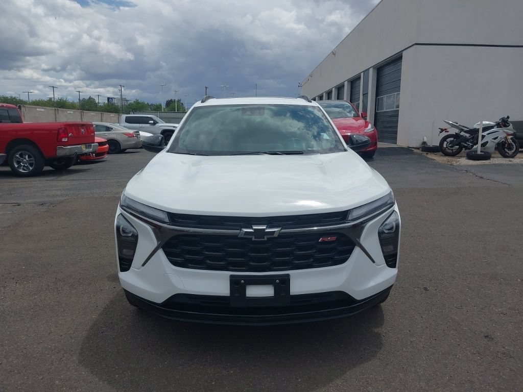 2024 Chevrolet Trax