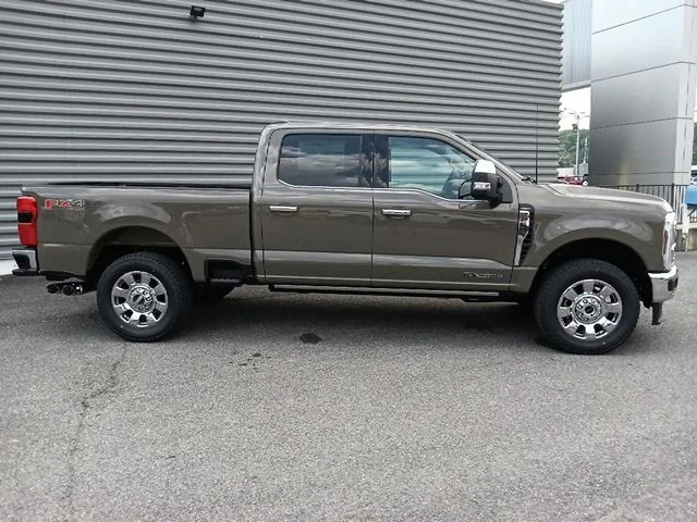 New 2026 Marsh Gray Ford F-250® Lariat® image 2