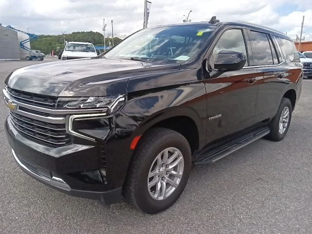 Certified Used 2021 Black Chevrolet LT image 7