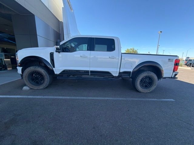 Used 2024 Star White Ford Lariat image 17