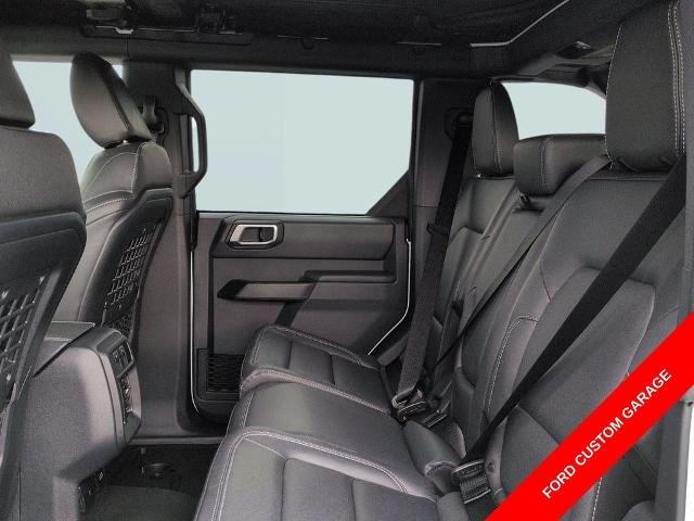 2025 Ford Bronco 4-Door Big Bend - Photo 23