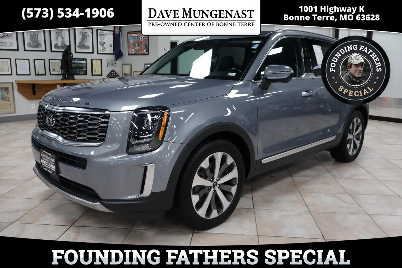 2020 Kia Telluride