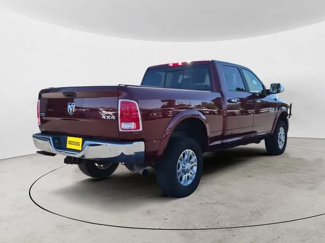 Used 2017 Red Ram Laramie image 5
