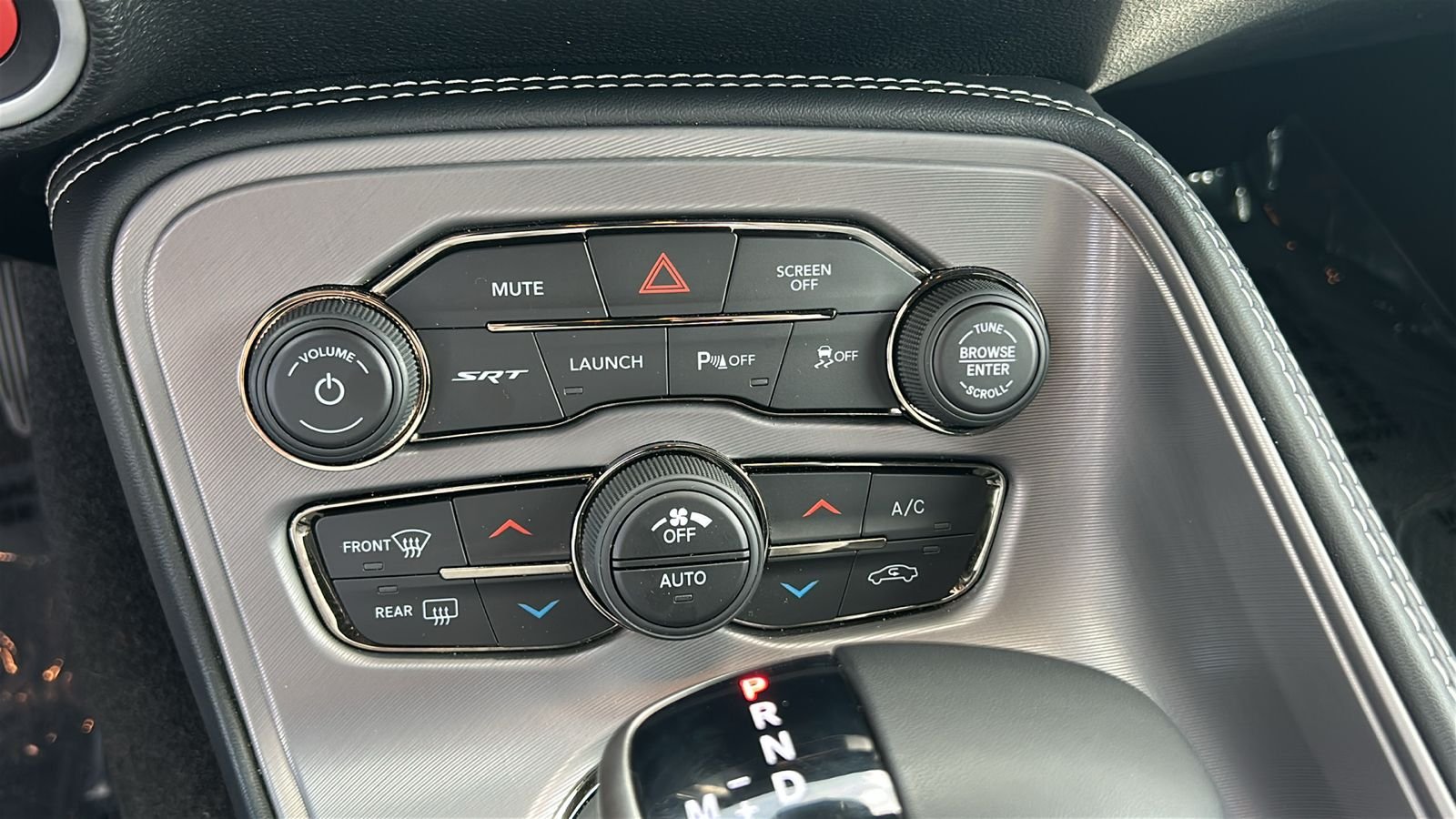 Used 2023 Gray Dodge SRT Hellcat Jailbreak image 23