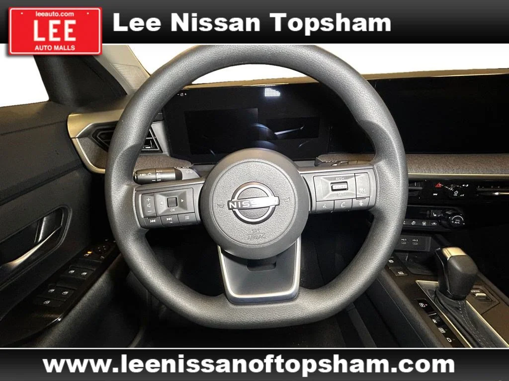 New 2026 Fresh Powder Nissan SV image 13