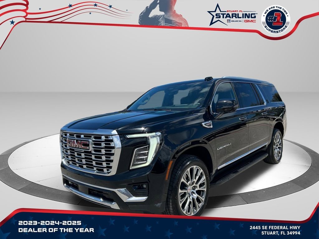 2025 GMC Yukon Denali AWD's photo