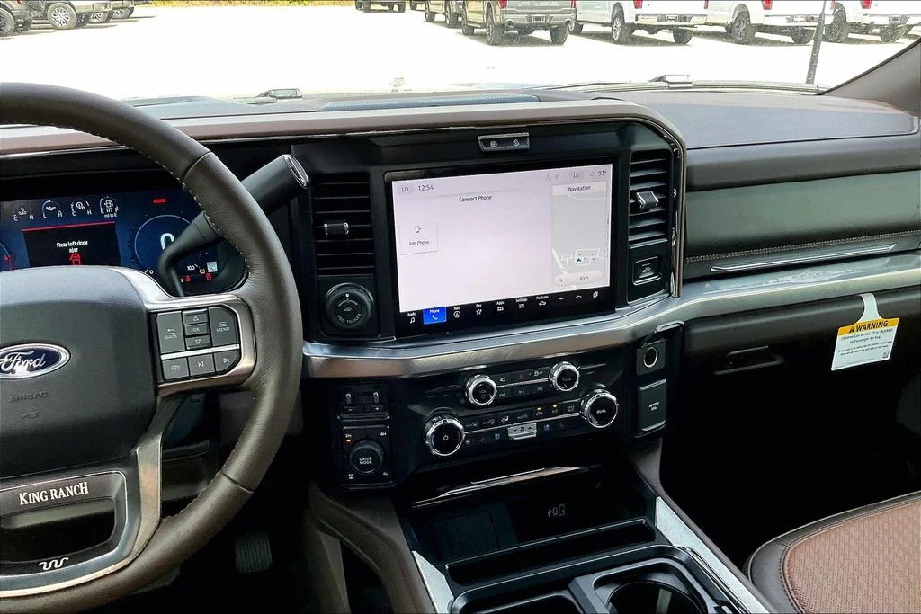 New 2026 Ford Super Duty F-250 King Ranch 4D Crew Cab