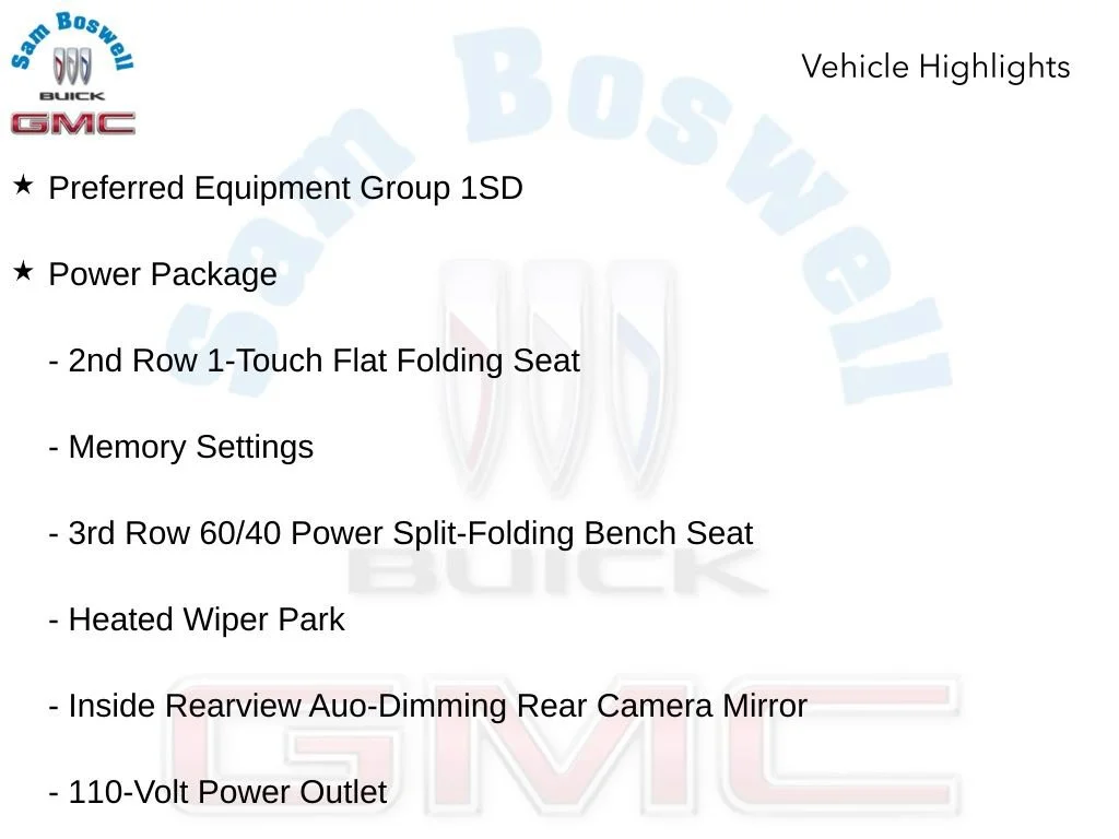 New 2026 Cherry Red Tintcoat Buick Preferred image 5