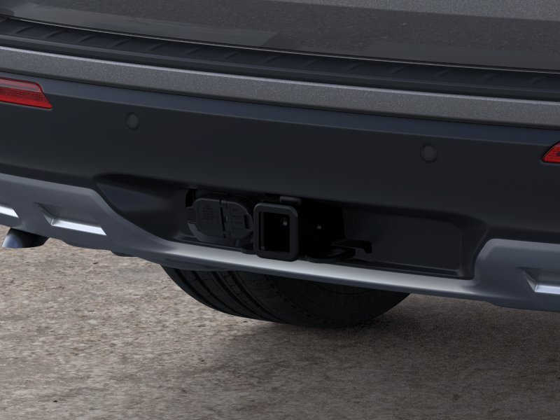 New 2026 Carbonized Gray Metallic Ford Active image 23