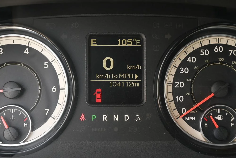Used 2016 White Ram Tradesman image 6