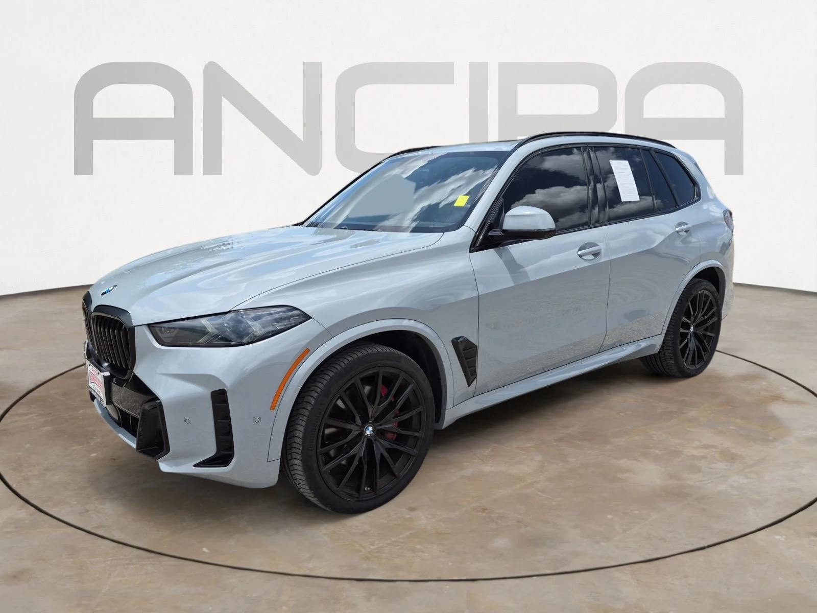 Used 2025 Brooklyn Grey Metallic BMW xDrive40i image 6