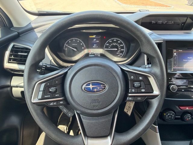 Used 2023 Gray Subaru Base image 12