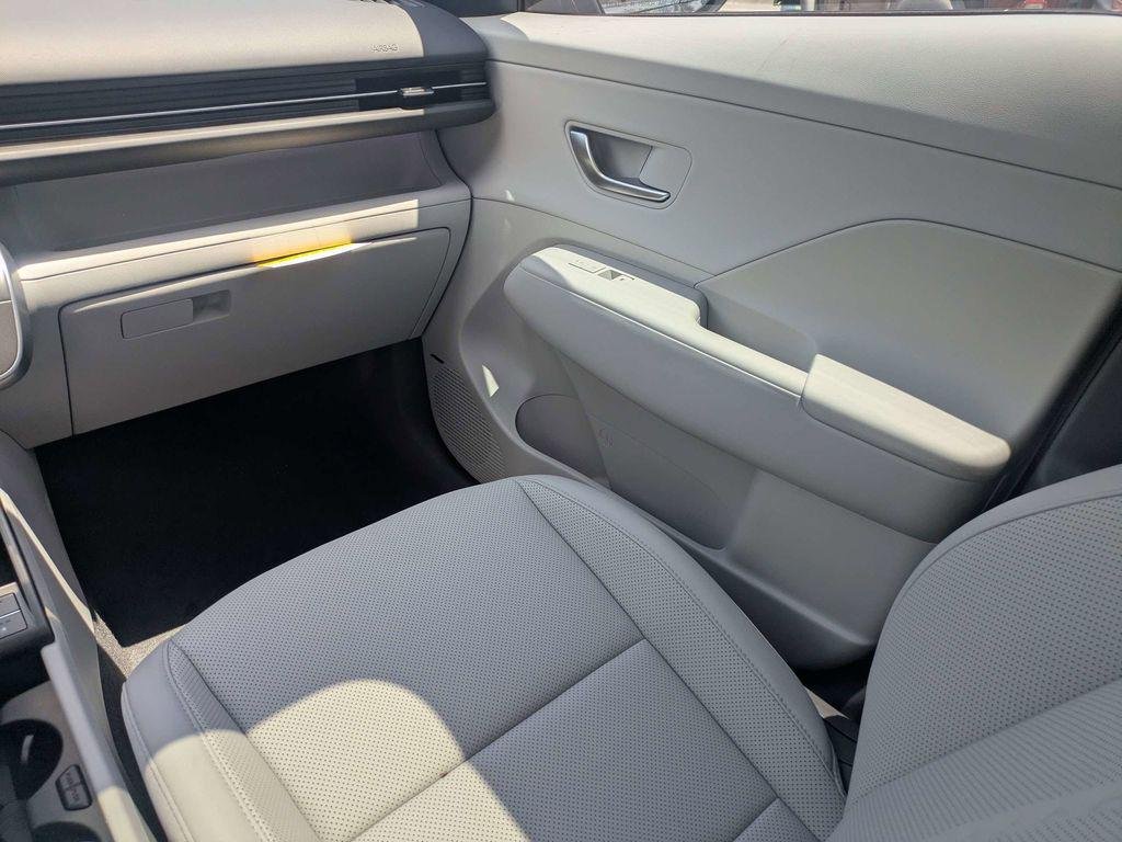 New 2026 Blue Hyundai Limited FWD image 18