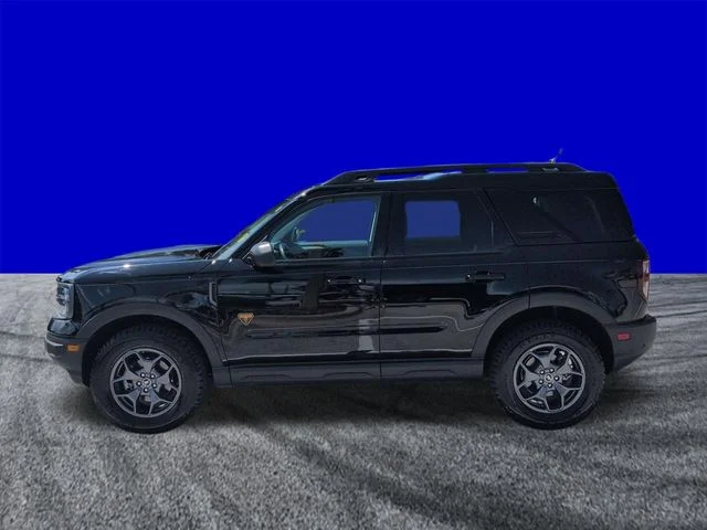 Certified Used 2022 2022 FORD BRONCO SPORT BADLANDS Ford Badlands image 7