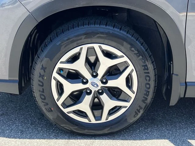 Certified Used 2024 Gray Subaru Premium image 41