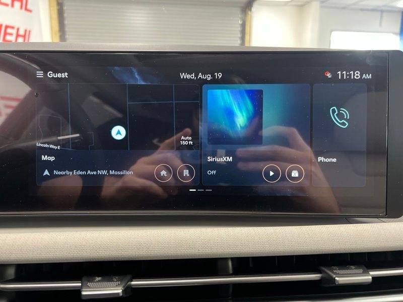 New 2026 Red Hyundai SEL Premium AWD image 29