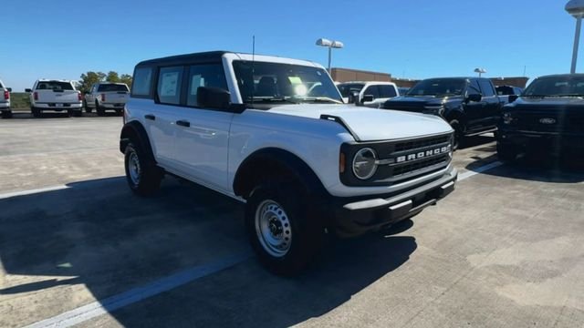 2025 Ford Bronco 4-Door Base - Photo 61