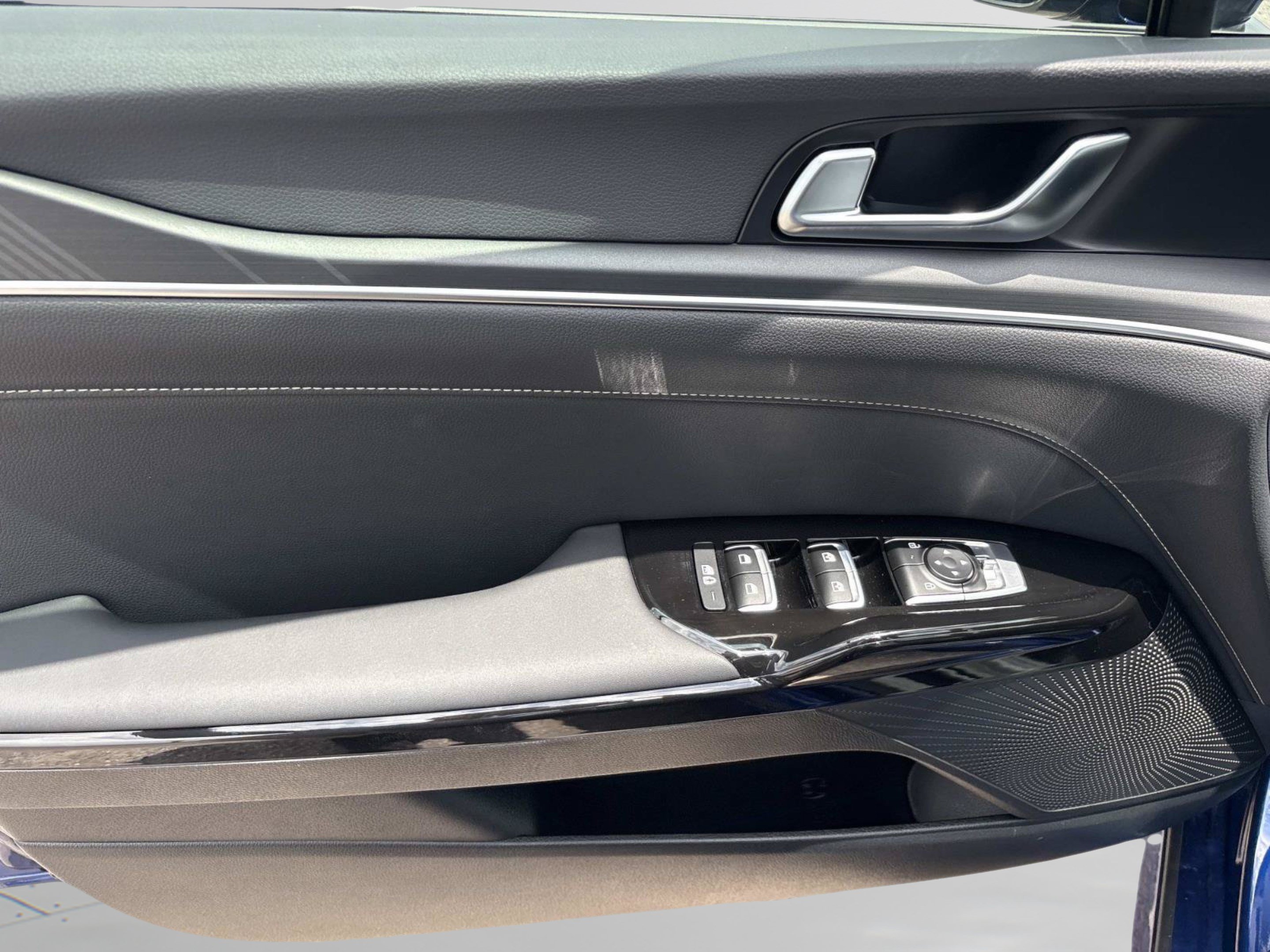 New 2026 Yacht Blue Kia GT-Line FWD image 15