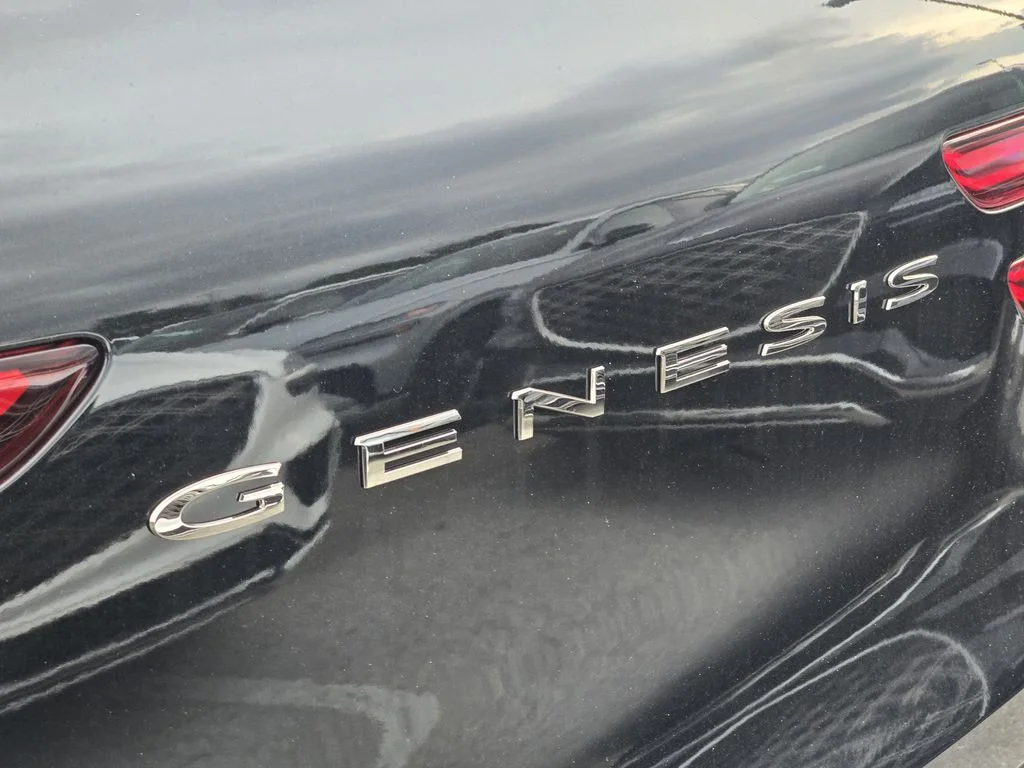 New 2027 Black Genesis 2.5T Advanced image 6