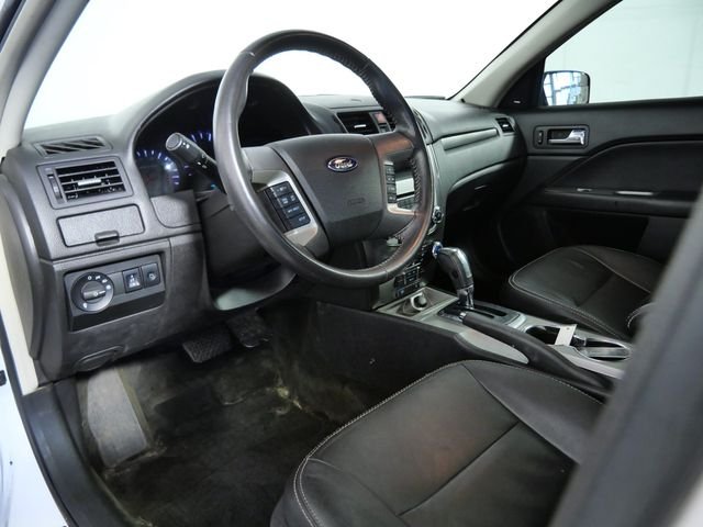 Used 2012 White Ford SEL image 16