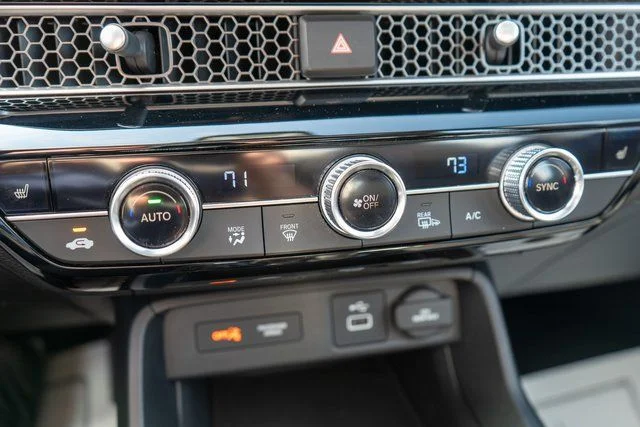 2022 Honda Civic EX - Photo 28