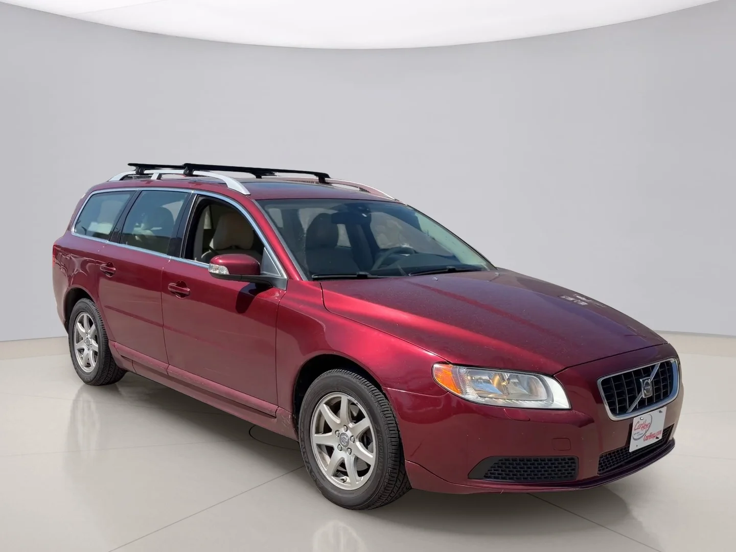 Used 2008 Red Volvo BASE image 7