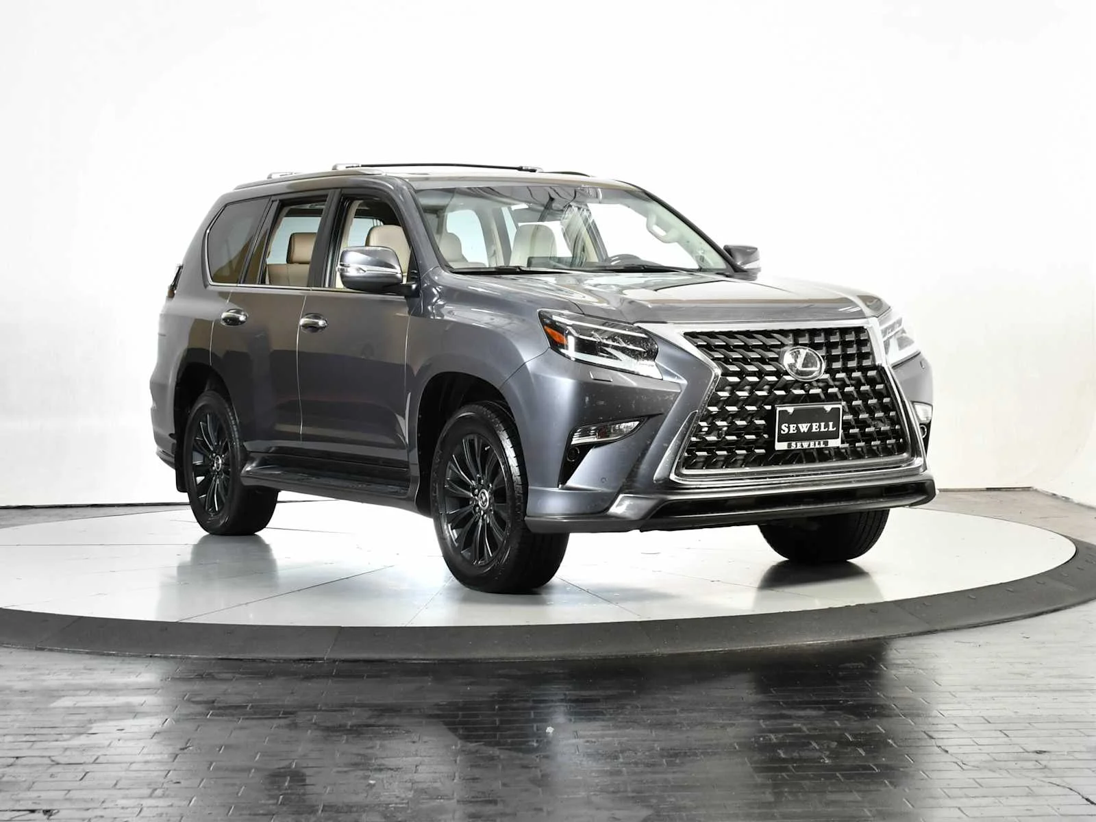 Certified Used 2023 Nebula Gray Pearl Lexus Luxury image 9