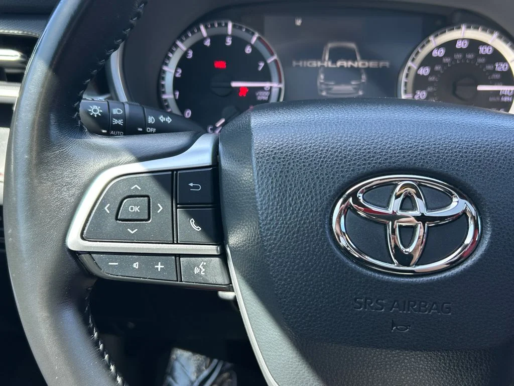 Used 2023 Black Toyota XSE image 19