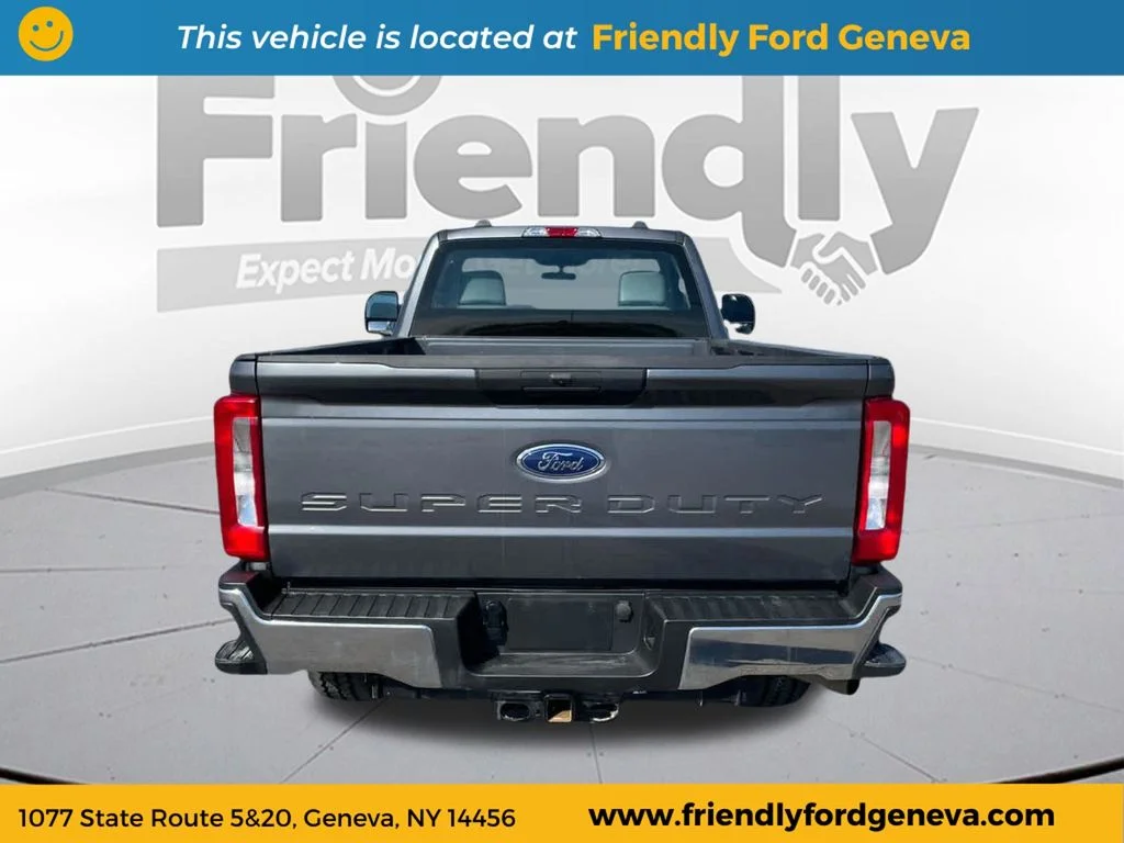 Used 2024 Gray Ford XL image 5