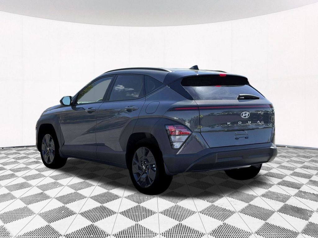 New 2026 Gray Hyundai SEL Sport image 7