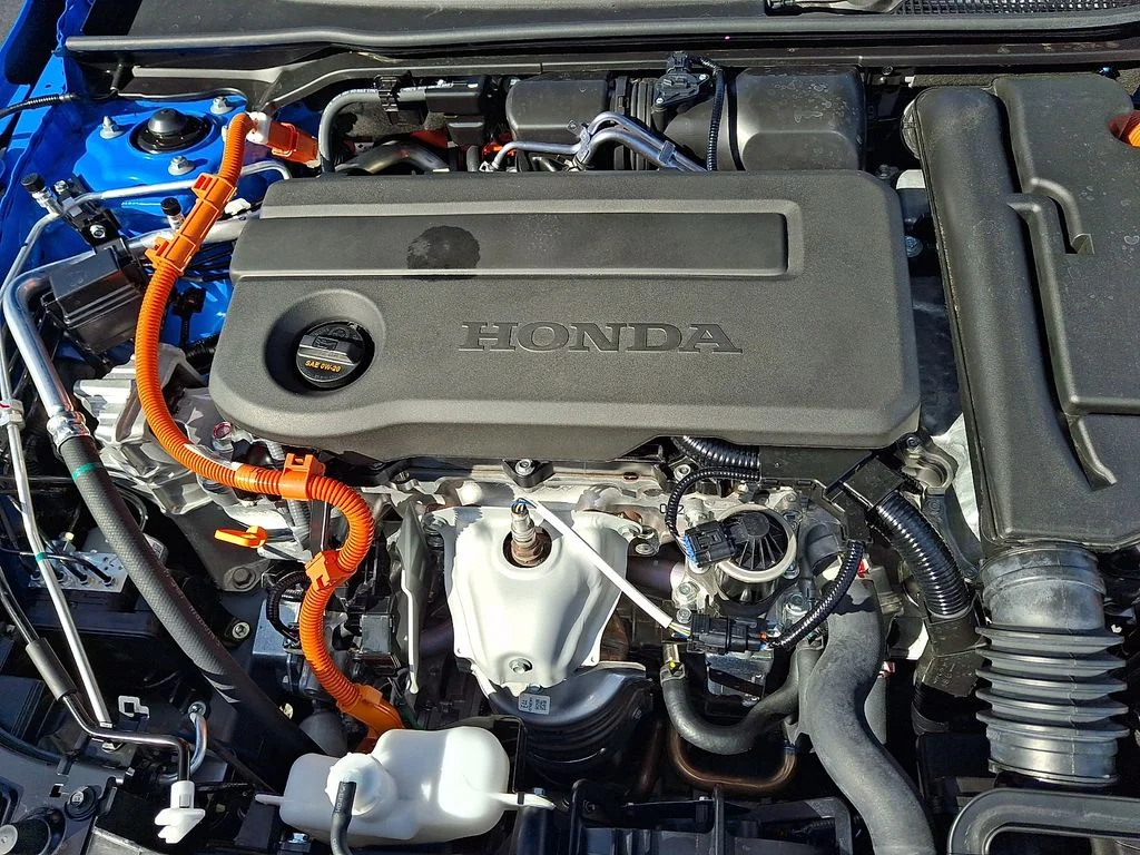 2026 Honda Civic Hatchback Sport - Photo 28