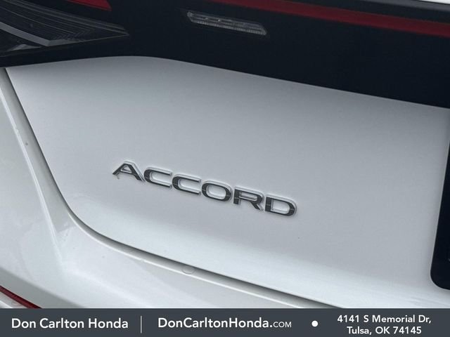New 2026 Platinum White Pearl Honda LX image 6