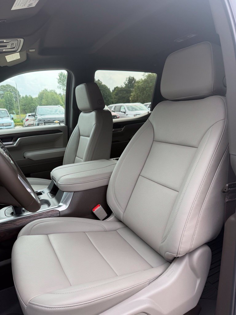 New 2026 Summit White GMC SLT image 11