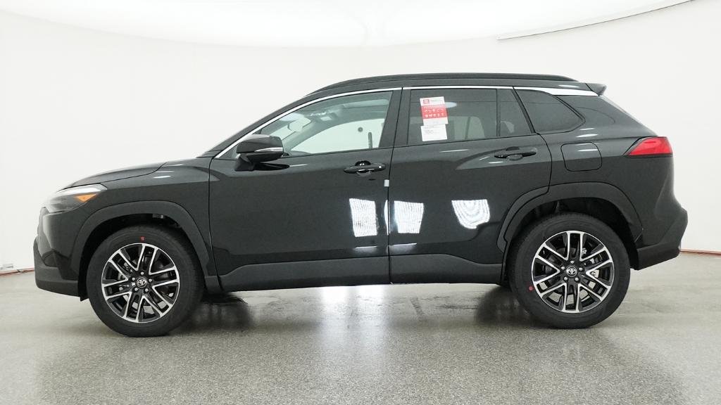 New 2026 Jet Black Toyota XLE image 12