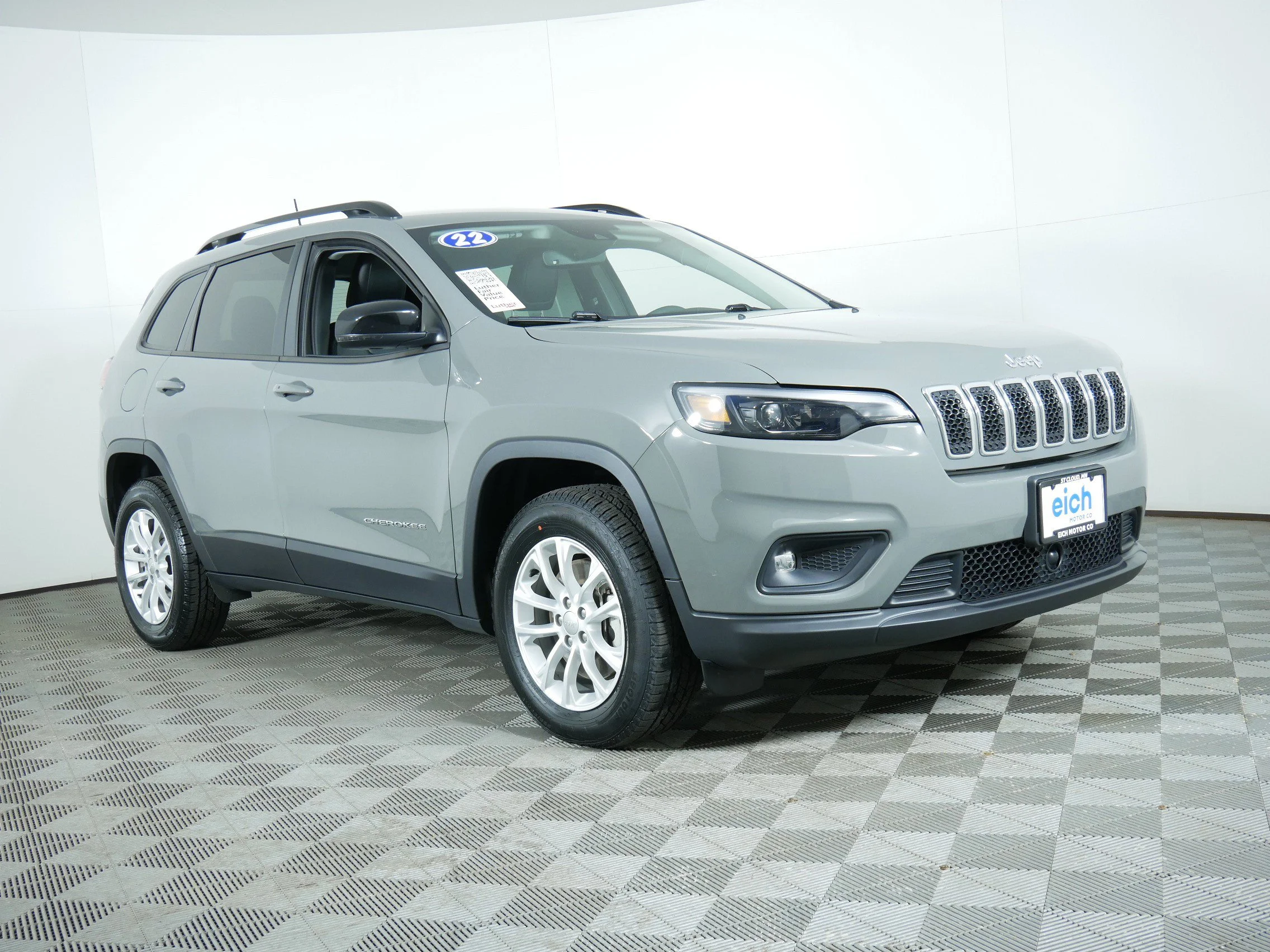 2022 Jeep Cherokee Latitude Lux 4X4's photo
