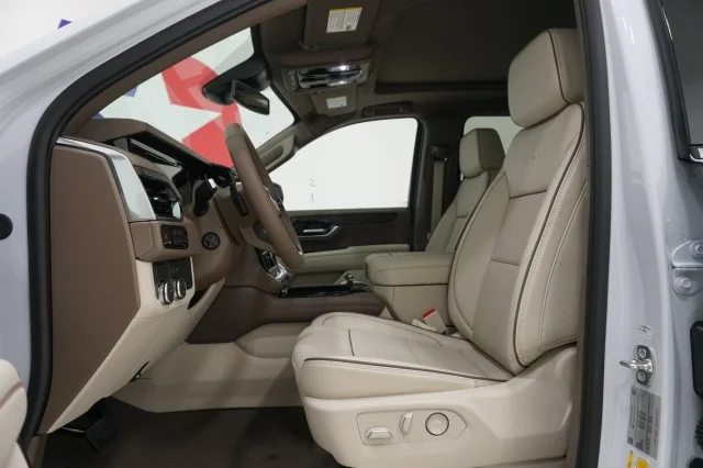 New 2026 Glacier White Tricoat GMC Denali image 16
