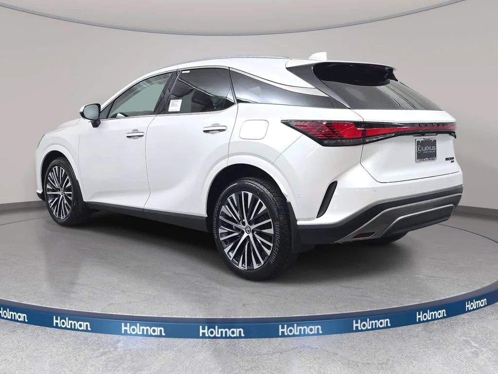 New 2026 White Lexus 350 Premium+ image 7