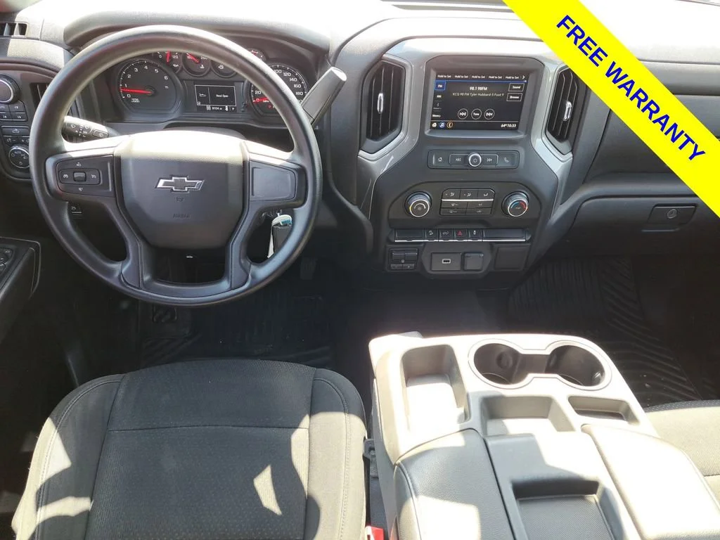 Used 2019 Red Hot Chevrolet Custom Trail Boss image 17