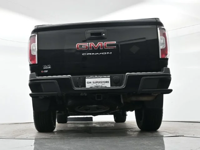 Used 2022 ONYX BLACK GMC 2WD Elevation image 27