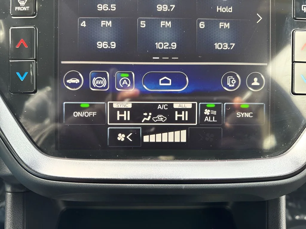 Used 2024 Blue Subaru 2.5RS image 19
